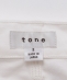 tone: MINIMAL WORK PANTS