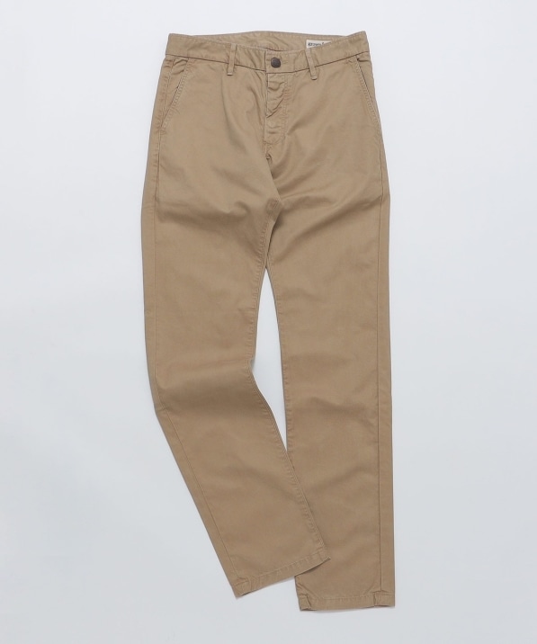 GROWN&SEWN: Independent Slim Pant - Ultimate Twill: パンツ SHIPS ...