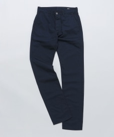 GROWN&SEWN: Independent Slim Pant - Feather Twill: パンツ 