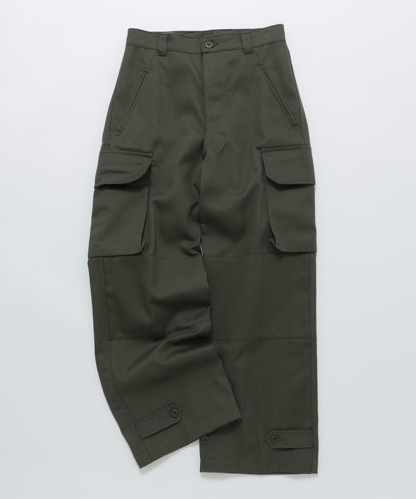 BERJAC: ARMY TROUSERS M47: パンツ SHIPS 公式サイト｜株式会社シップス