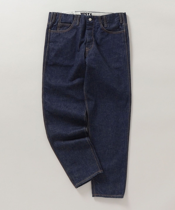 WESTOVERALLS: 806T DENIM: パンツ SHIPS 公式サイト｜株式会社シップス