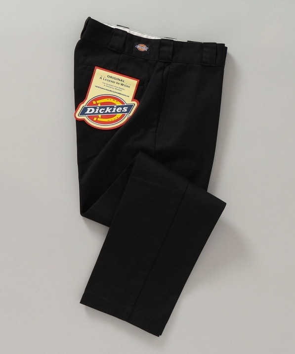 SHIPS別注】Dickies: テーパード ワーク チノパンツ: パンツ SHIPS 