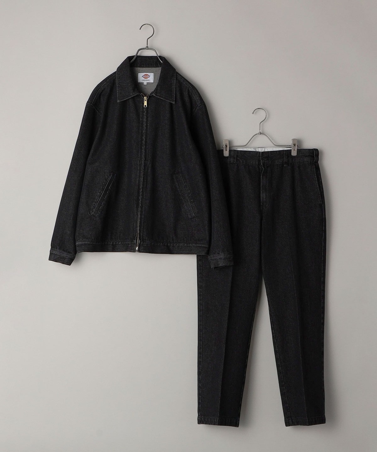 SHIPS別注】Dickies: テーパード ワーク デニムパンツ: パンツ SHIPS