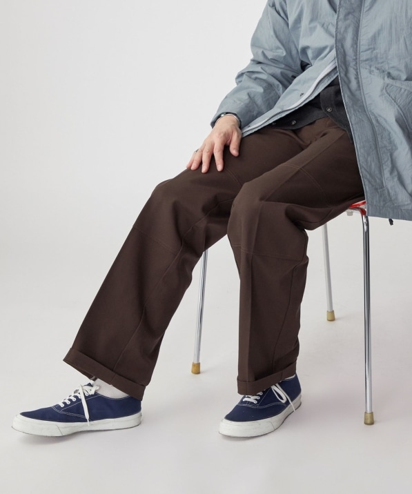 SHIPS別注】Dickies: ダブルニー ホップサック パンツ: パンツ SHIPS 