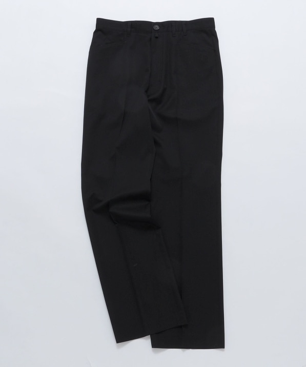 nym: MINIMAL GAB STA-PREST TROUSERS: パンツ SHIPS 公式サイト｜株式 