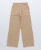 nym: WOOL CHINO TROUSERS