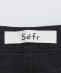 Sefr: WIDE CUT JEANS