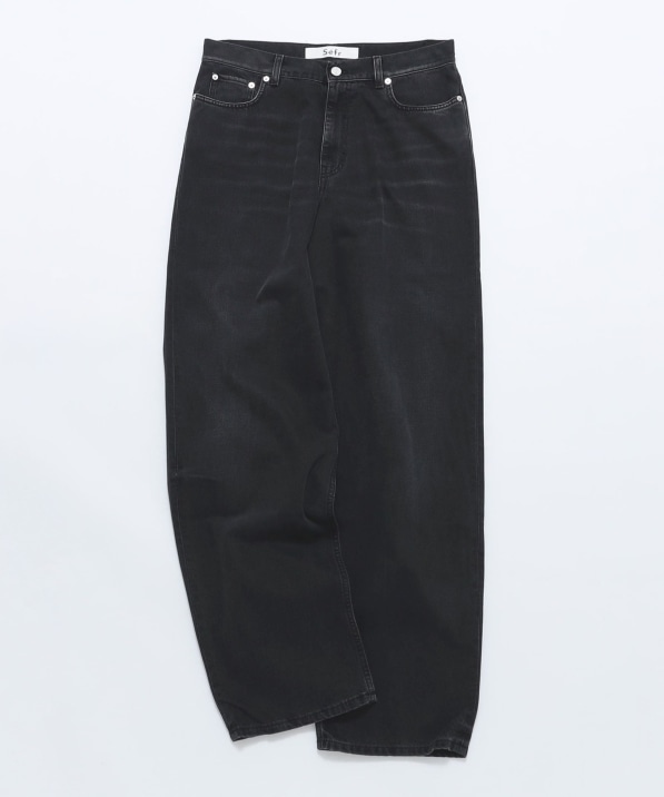 Sefr: WIDE CUT JEANS