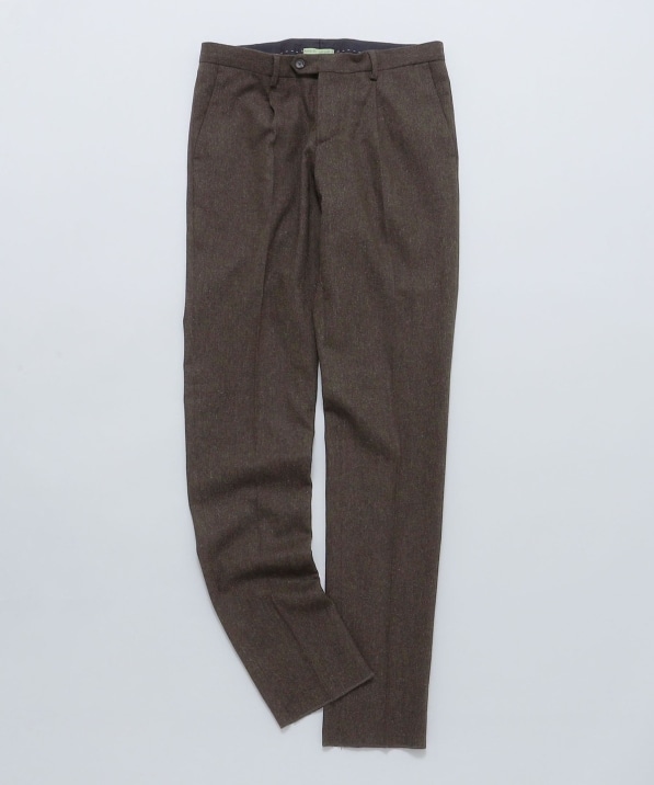 MARCEL LASSANCE: HOMESPUN TROUSERS (ZbgAbvΉ)