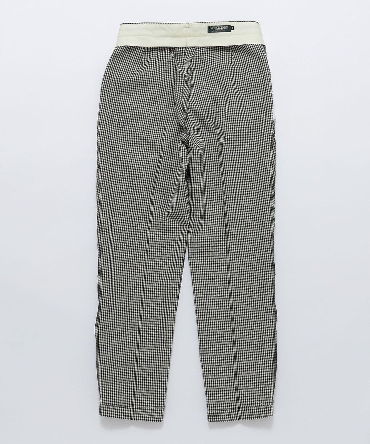 BARNSTORMER: MONOTONE WOOL McQueen PANT: パンツ SHIPS 公式サイト｜株式会社シップス