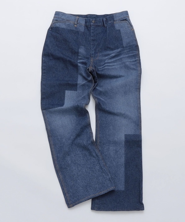 NEEDLES: BOOT-CUT JEAN 14oz DENIM: パンツ SHIPS 公式サイト｜株式