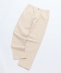 WYTHE NEW YORK: NATURAL UNDYED CANVAS PANTS