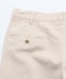 WYTHE NEW YORK: NATURAL UNDYED CANVAS PANTS