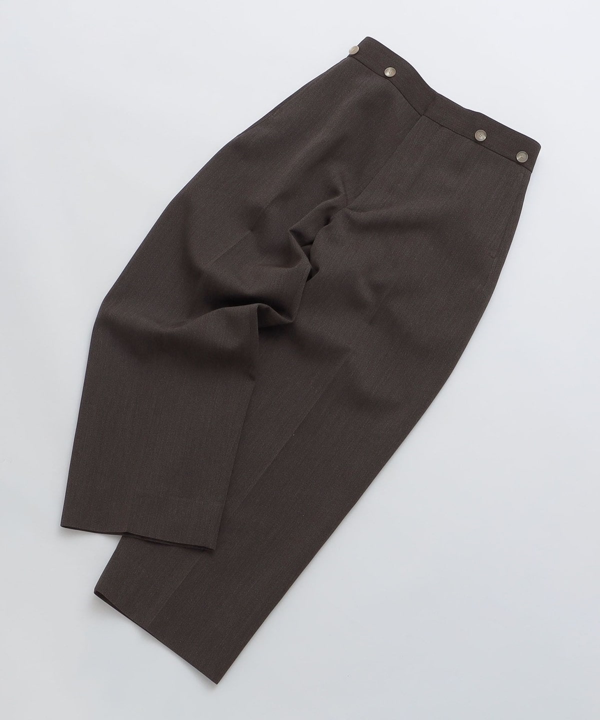 HUM VENT: SOLIS CAVALRY TROUSER: パンツ SHIPS 公式サイト｜株式会社