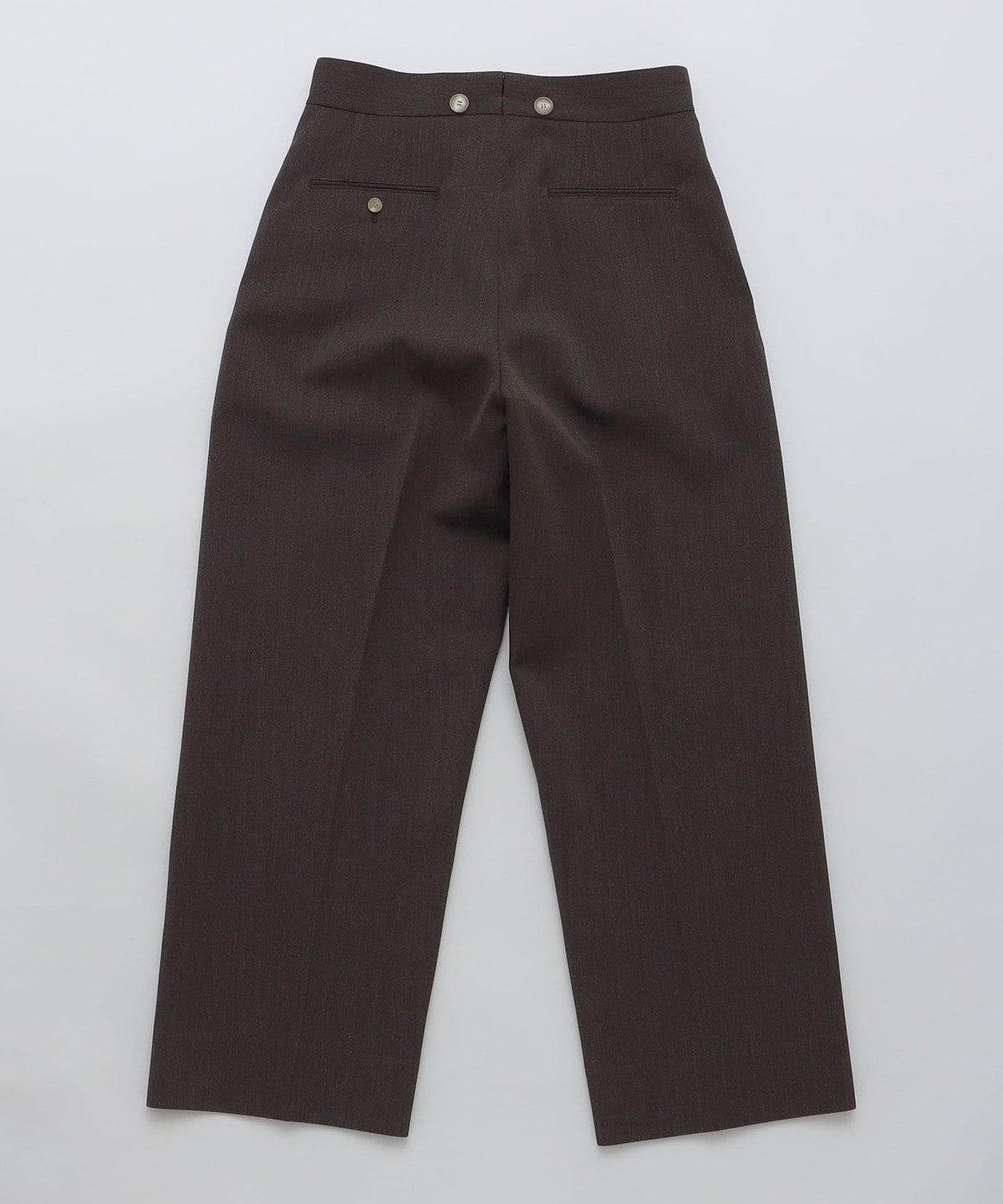 HUM VENT: SOLIS CAVALRY TROUSER: パンツ SHIPS 公式サイト｜株式会社