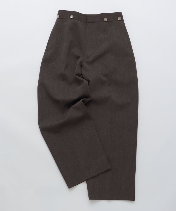 HUM VENT: SOLIS CAVALRY TROUSER: パンツ SHIPS 公式サイト｜株式会社シップス