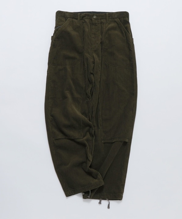 ENGINEERED GARMENTS: CLIMBING PANTS 8W CORDUROY: パンツ SHIPS 公式