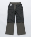 SEEALL: ESSENTIAL FLARE PANTS BOSCO