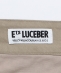 LUCEBER: M52 CHINO PANTS