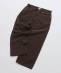 tone: 5 POCKET CORDUROY PANTS