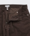 tone: 5 POCKET CORDUROY PANTS