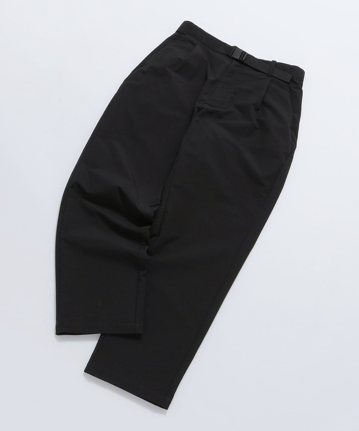 GOLDWIN: Brushed Back One Tuck Pants: パンツ SHIPS 公式サイト