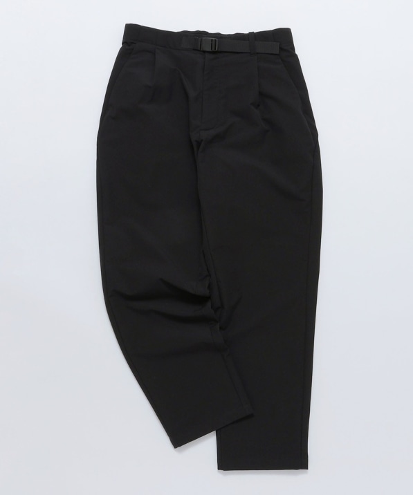 GOLDWIN: Brushed Back One Tuck Pants: パンツ SHIPS 公式サイト