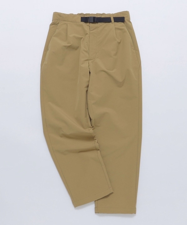 GOLDWIN: Brushed Back One Tuck Pants: パンツ SHIPS 公式サイト 