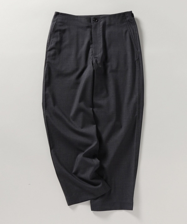 SHIPS別注】UN/UNBIENT: WIDE PULL PANTS: パンツ SHIPS 公式サイト