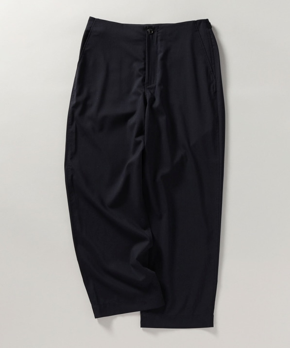 SHIPS別注】UN/UNBIENT: WIDE PULL PANTS: パンツ SHIPS 公式サイト