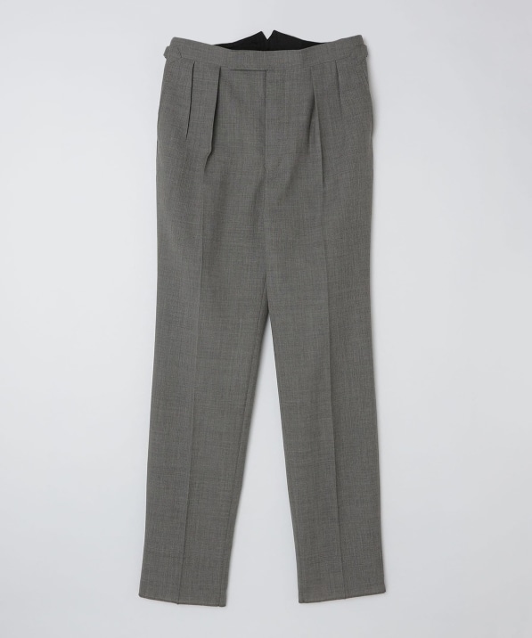 Fumiya Hirano THE TROUSERS: SAVILEROW cCXg E[ pc