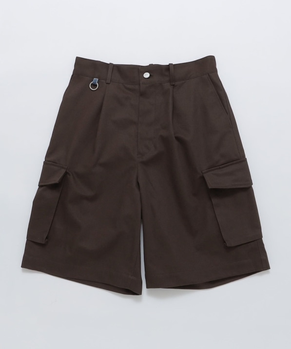 tone: TWILL CARGO SHORTS: パンツ SHIPS 公式サイト｜株式会社シップス