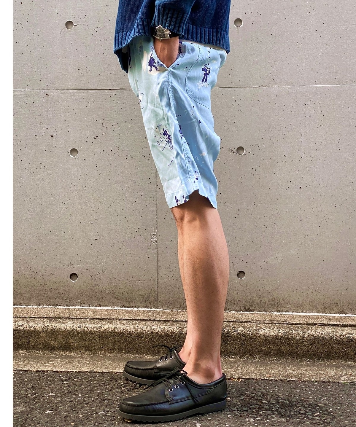 Porter Classic: ALOHA SHORTS: パンツ SHIPS 公式サイト｜株式会社