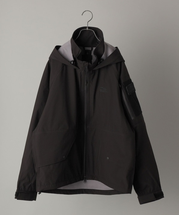 Abu Garcia 3layer Water Proof Military Shell アウター ジャケット Ships 公式サイト 株式会社シップス