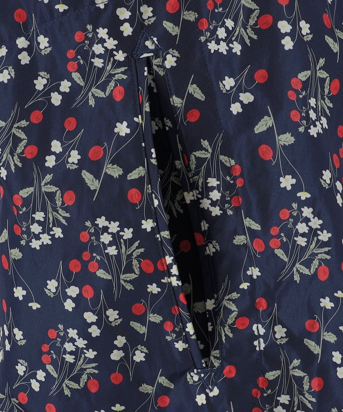 NEEDLES: COACH JACKET - FLORAL PRINT: アウター/ジャケット SHIPS