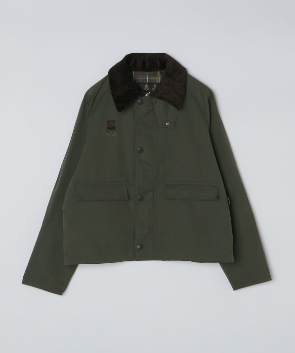 Barbour 別注SPEY ピーチスキン　スペイ