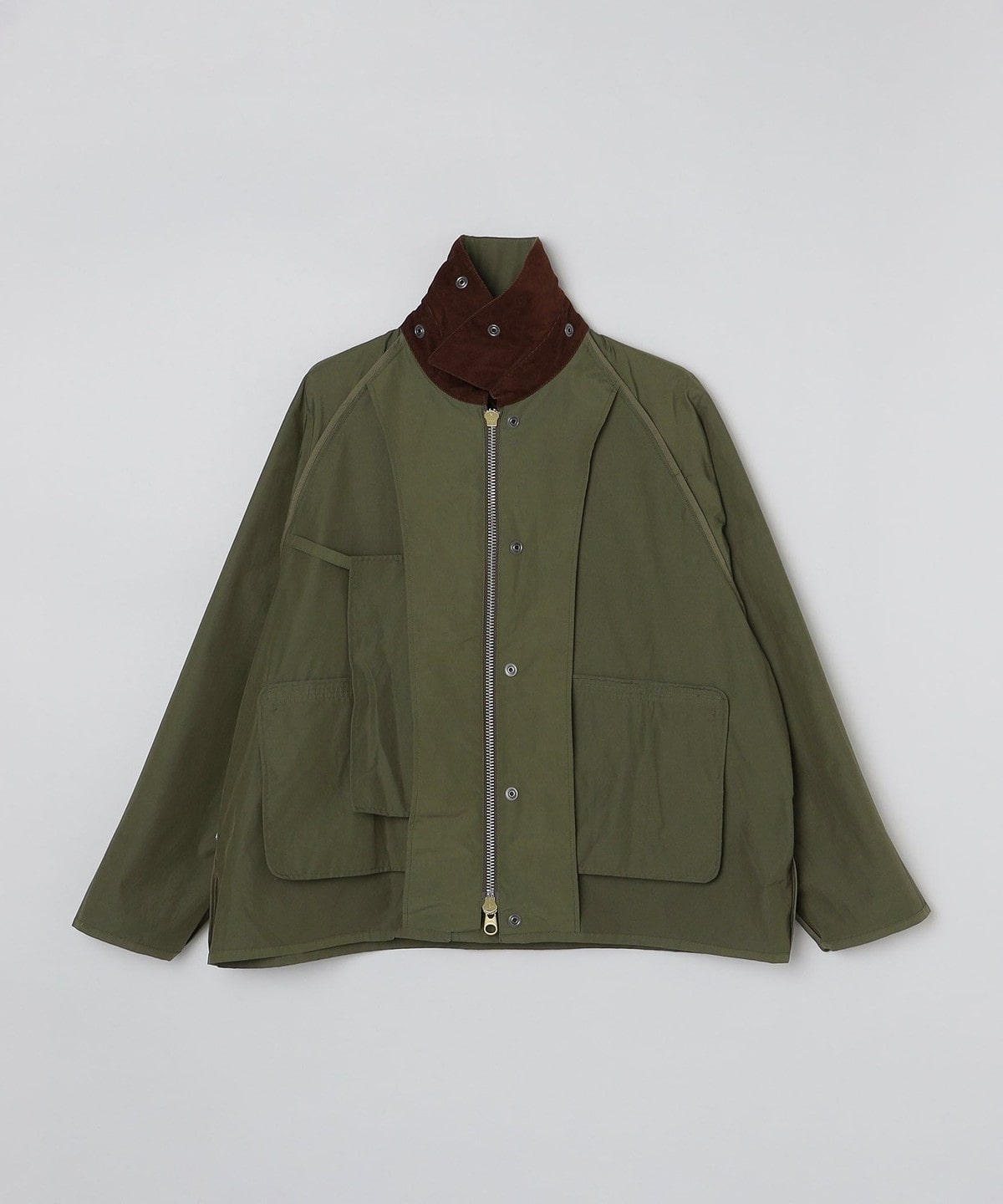 barbour Transport  00s着丈67程身幅56程です