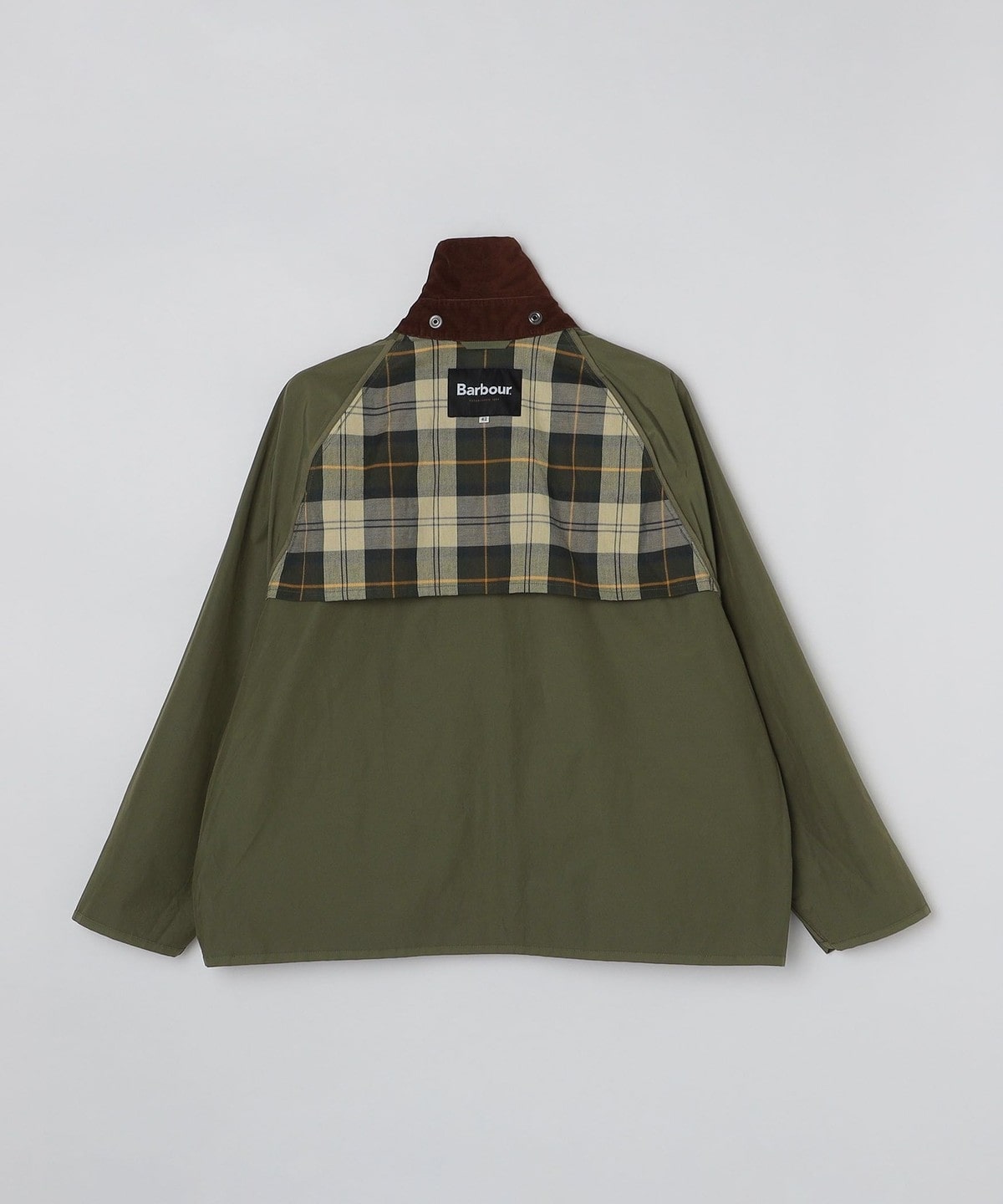 Barbour × SHIPS TRANSPORT トランスポート 42-
