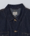 WYTHE NEW YORK: DENIM BARN JACKET