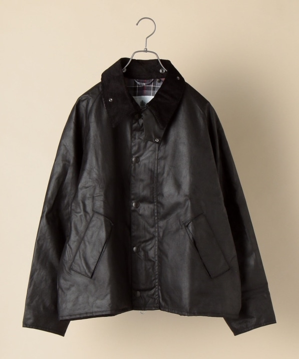 Barbour: TRANSPORT WAX