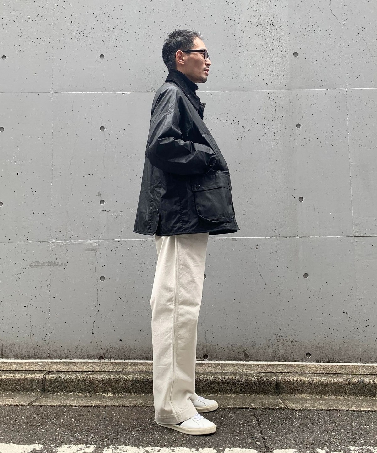 Barbour / バブアー】OVERSIZE WAX BEDALE equaljustice.wy.gov