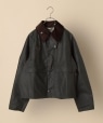 Barbour: SPEY WAXED COTTON I[u