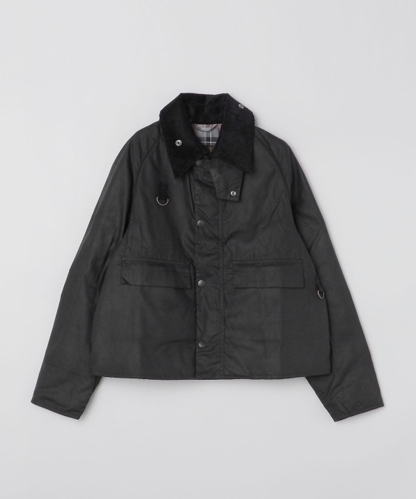 Barbour バブアー SPEY スペイ WAXED COTTON - ブルゾン