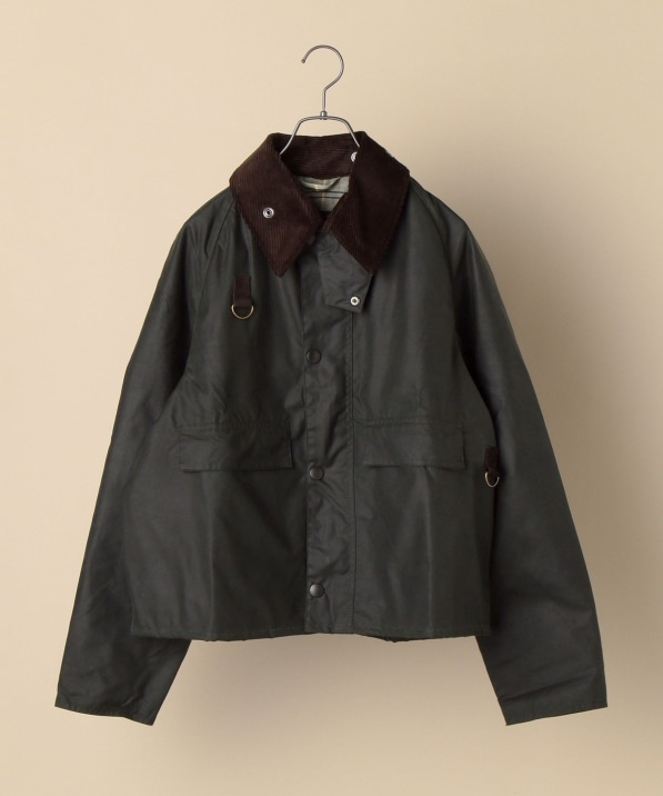 Barbour: SPEY WAXED COTTON: アウター/ジャケット SHIPS 公式サイト 