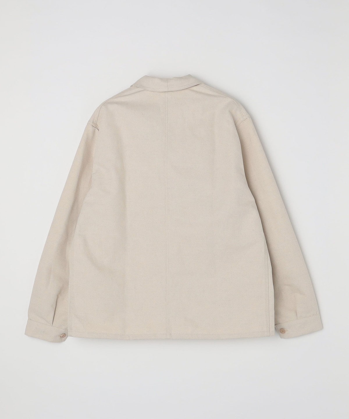 LABOUREUR: VESTON COTTON/LINEN SOLID: アウター/ジャケット SHIPS