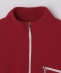 RIER: HALF ZIP FLEECE PULLOVER