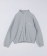 RIER: HALF ZIP FLEECE PULLOVER Vo[O[