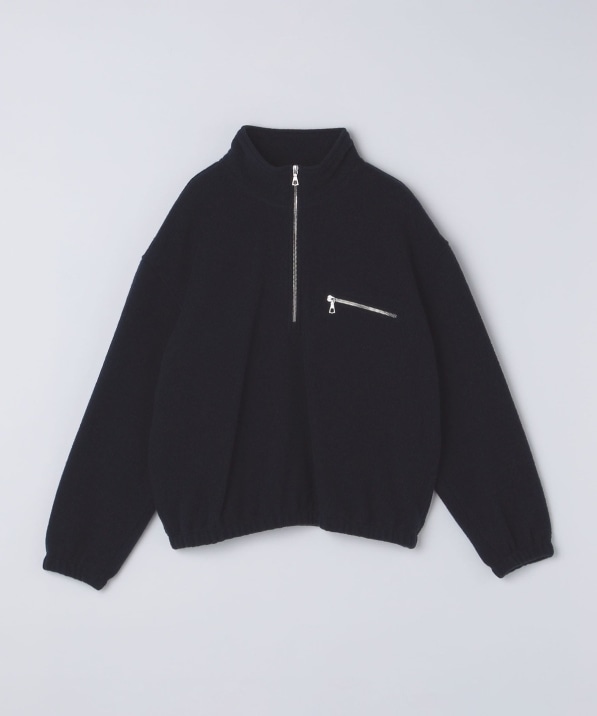 RIER: HALF ZIP FLEECE PULLOVER: アウター/ジャケット SHIPS 公式サイト｜株式会社シップス