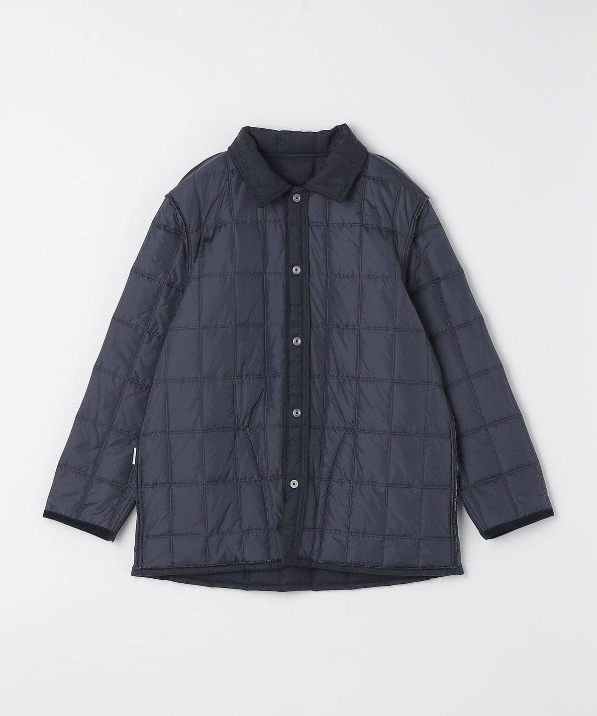 SHIPS別注】BARBOUR: ウール/ポリエステル LIDDESDALE/リッズデイル