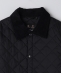 Barbour: SELECT LIDDESDALE QUILTED JACKET